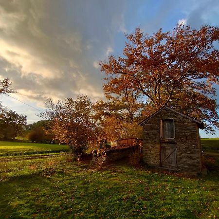La Villauvert Saint-Martin-sur-Oust Extérieur photo
