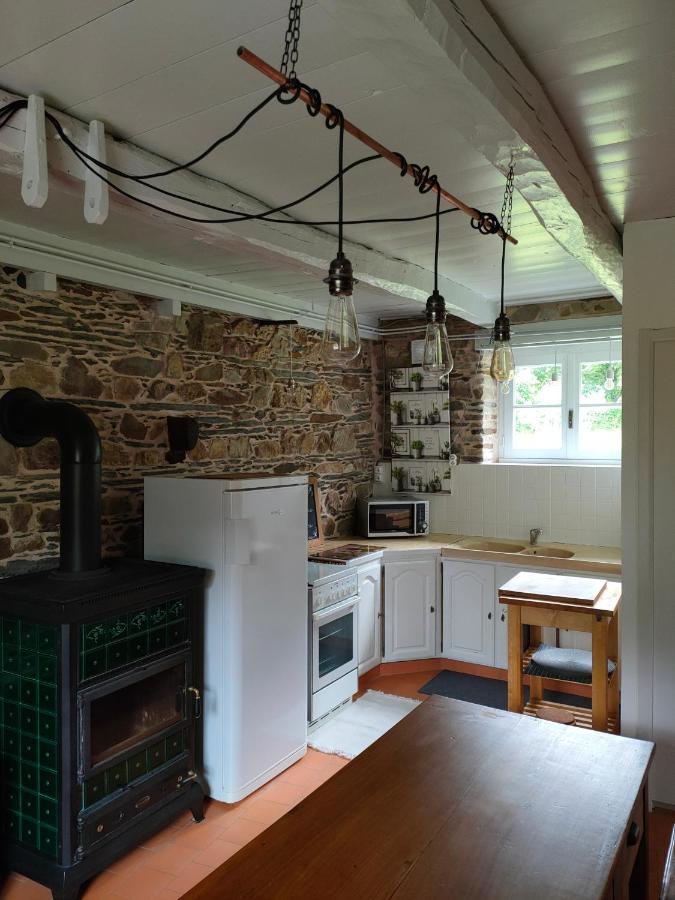 La Villauvert Saint-Martin-sur-Oust Extérieur photo